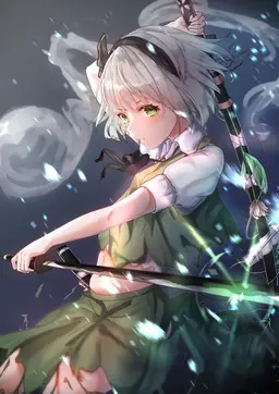 Profile image of 妖夢