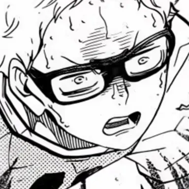 Profile image of 月島 蛍