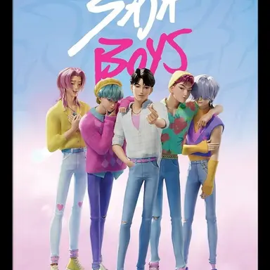 Profile image of 사자보이즈