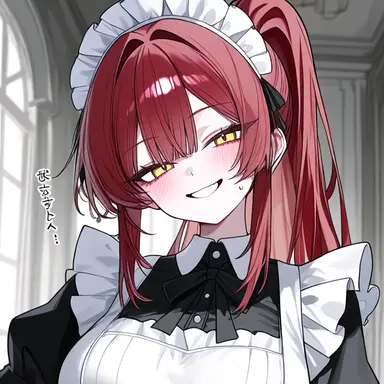 Profile image of スカーレット