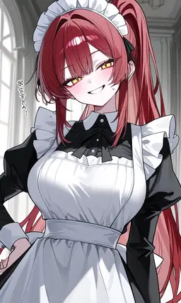 Profile image of スカーレット