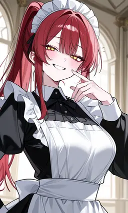 Profile image of Scarlett