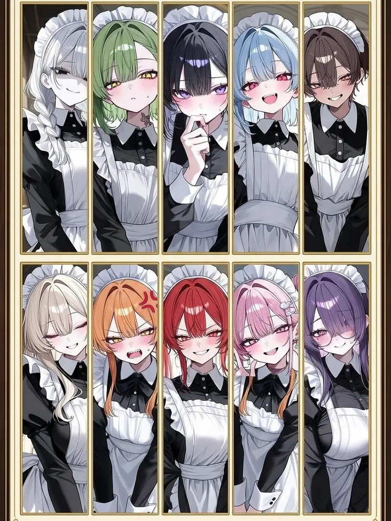 FetidPeak3009의 [GL] 10 Maids