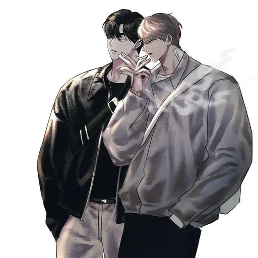 Pol_nm의 김준혁 / 차노을