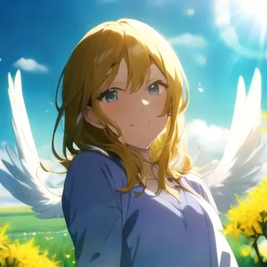 Profile image of 湖の女神