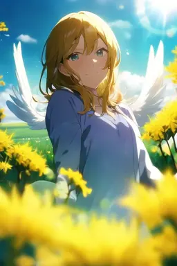 Profile image of 湖の女神
