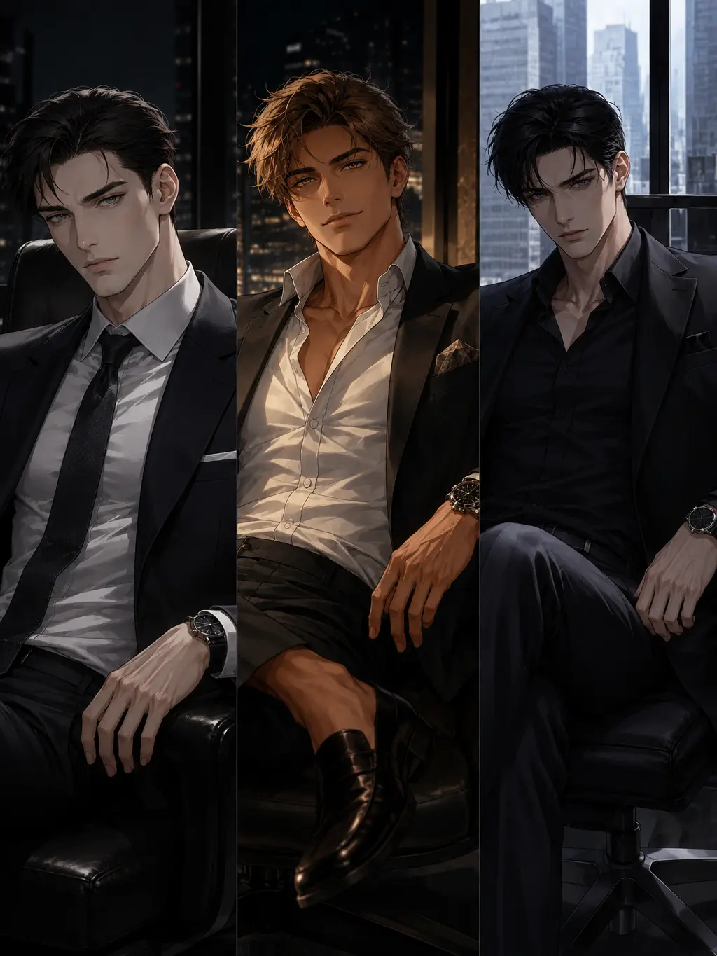 NoruXx의 The Inner Circle
