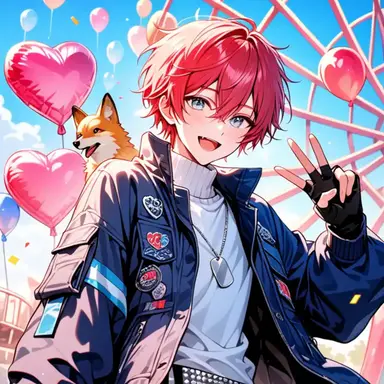 Profile image of 赤龍