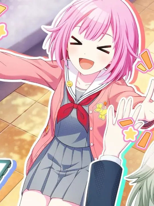 Aoharuharna99의 ね~ね~！『わんだほ~い☆』やって！
