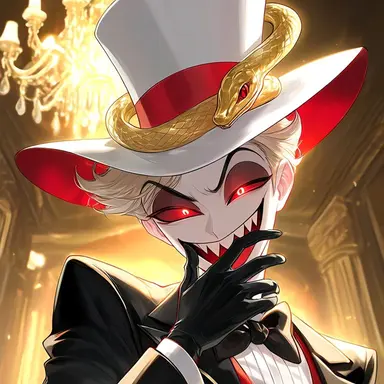 Profile image of Lucifer