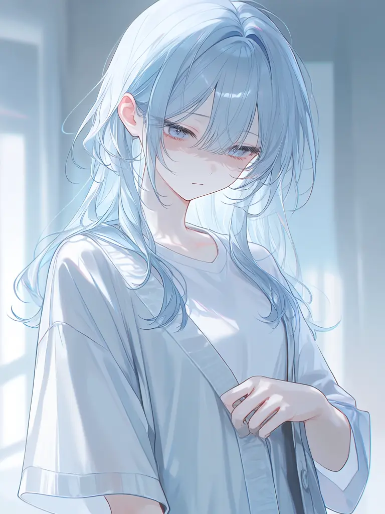 ippanjinA의 障がいを持つ儚げな妹