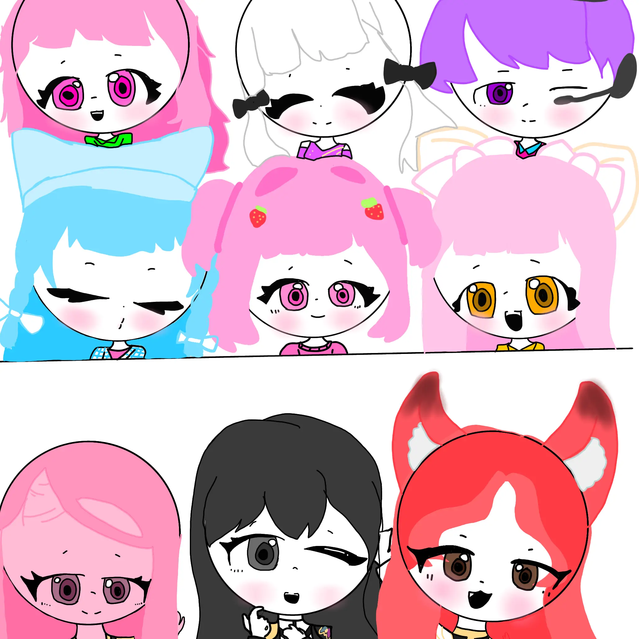 NiceCry7264의 로블록스 사자보이즈 로블록스 헌트릭스