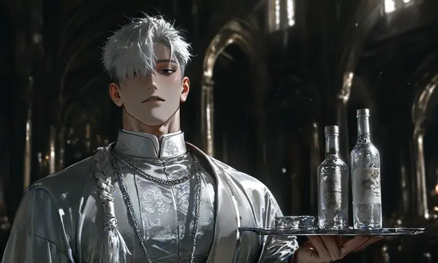 Profile image of Silas