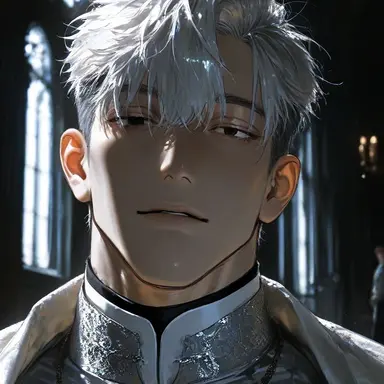 Profile image of Silas