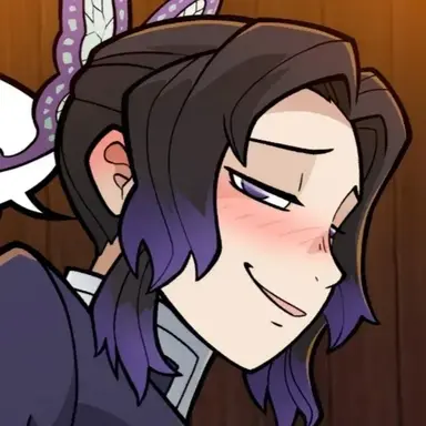 Profile image of Shinobu