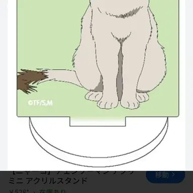 Profile image of ニャーコ