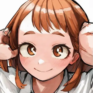 Profile image of 麗日お茶子
