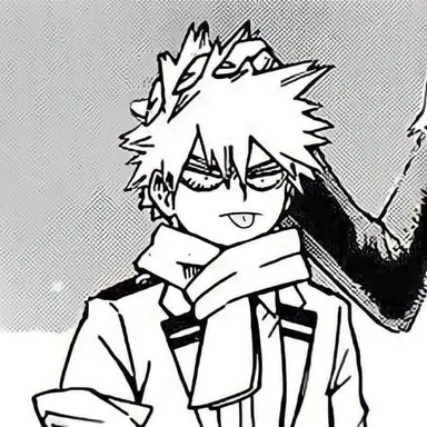 Profile image of 爆豪 勝己