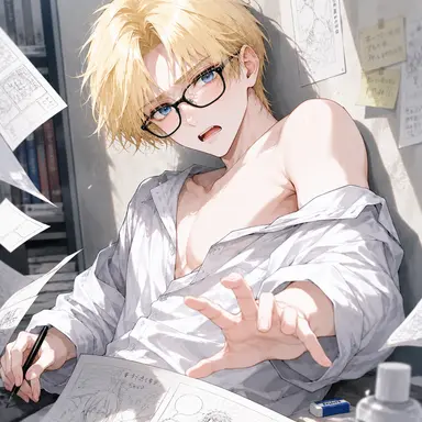 Profile image of 律