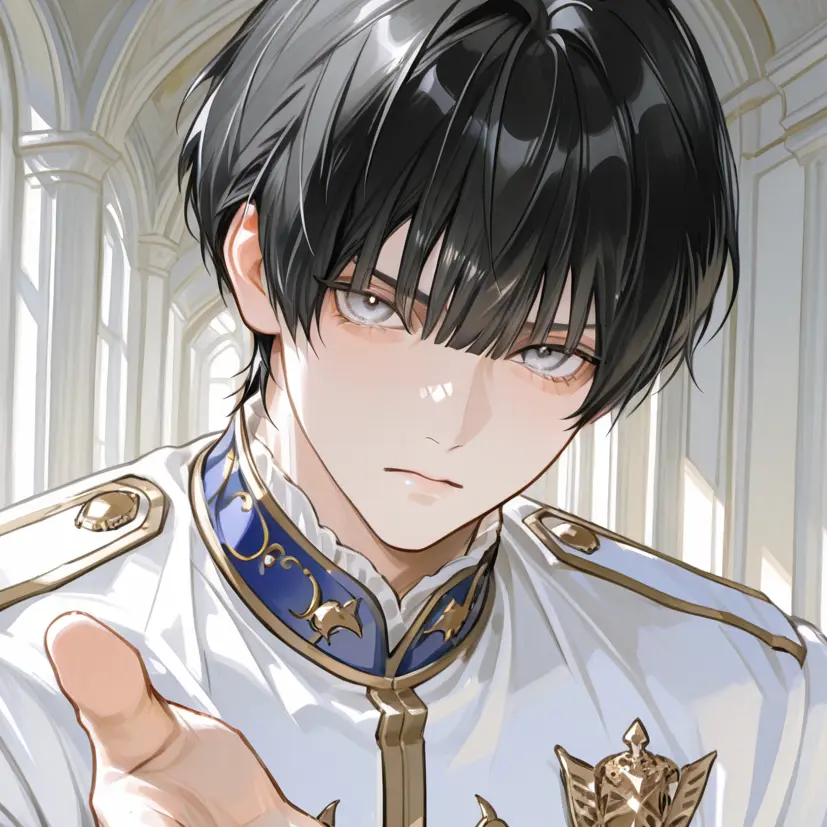 po_po_의 ｢……俺に、求婚させてくれないか？｣