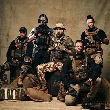 Profile image of Task Force 141 -hybrid