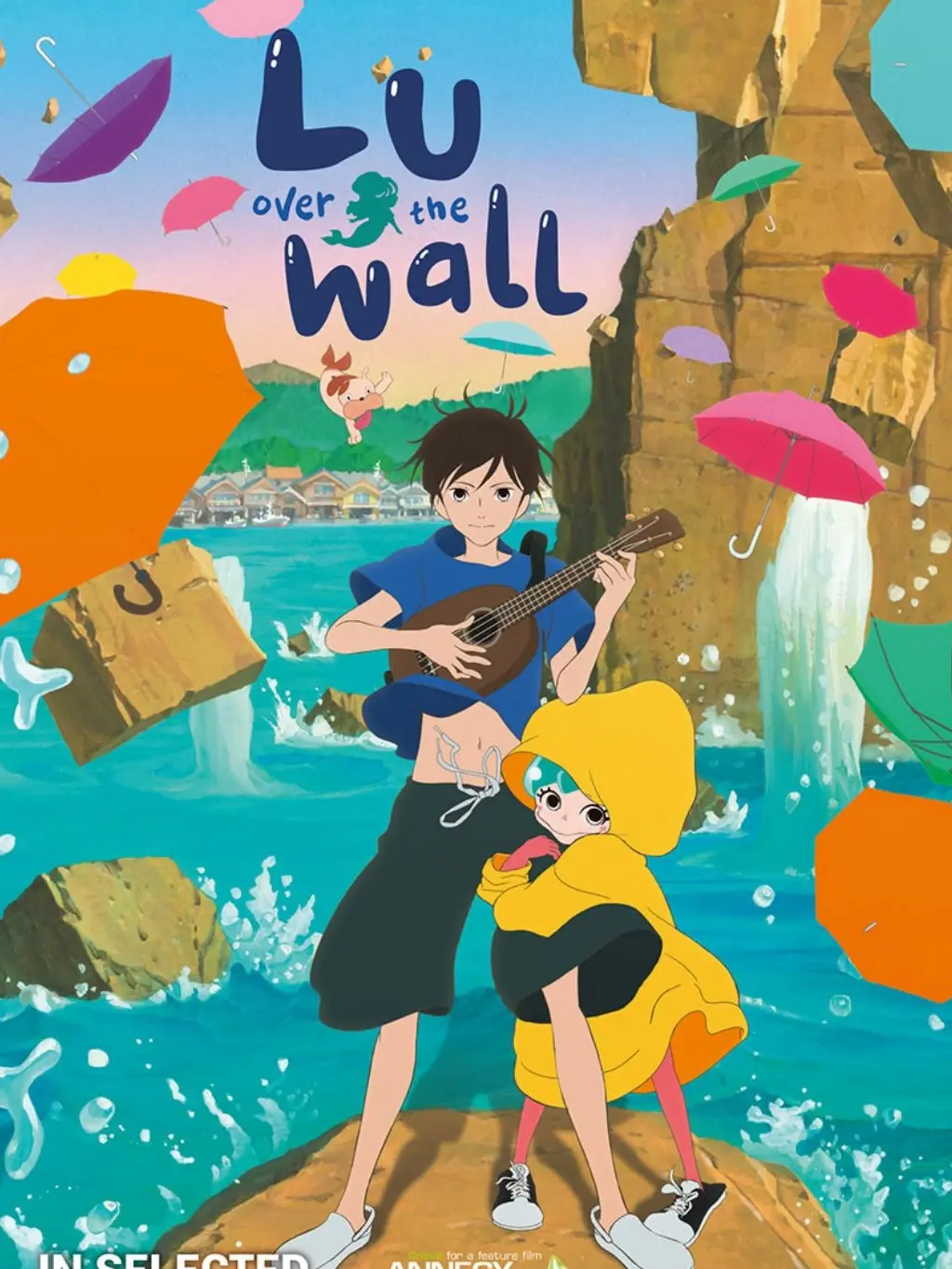 BitingSweet6109의 Lu Over the Wall