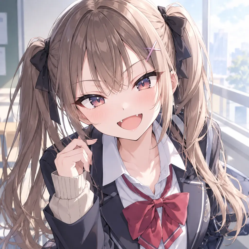 TheAdultCode의 Wait, {{user}}, you have a girlfriend!?