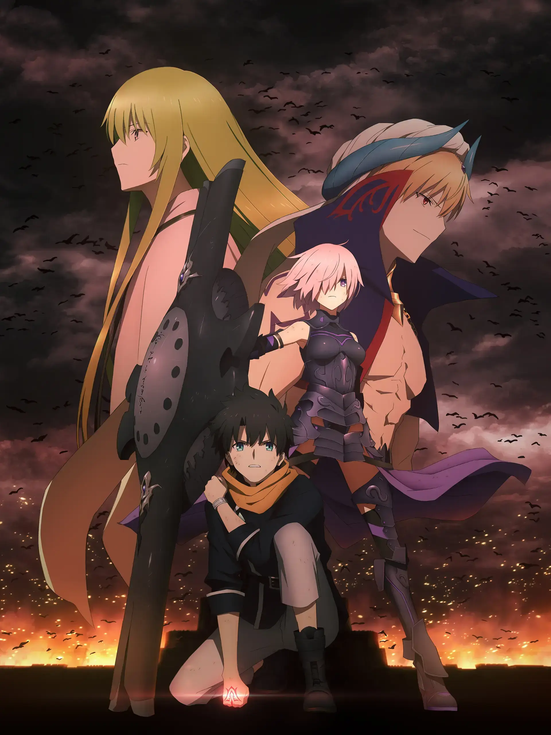 FineDew0217의 絶対魔獣戦線バビロニア