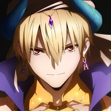 Profile image of Gilgamesh