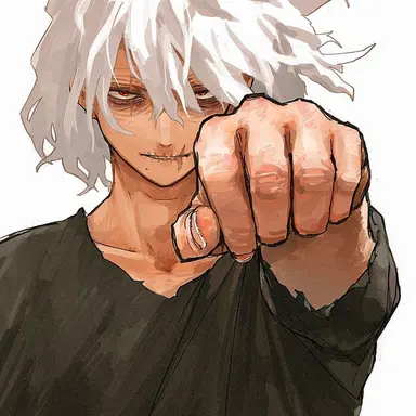 Profile image of 死柄木弔