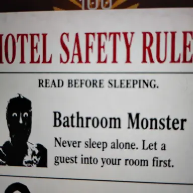 Profile image of Bathroom monster