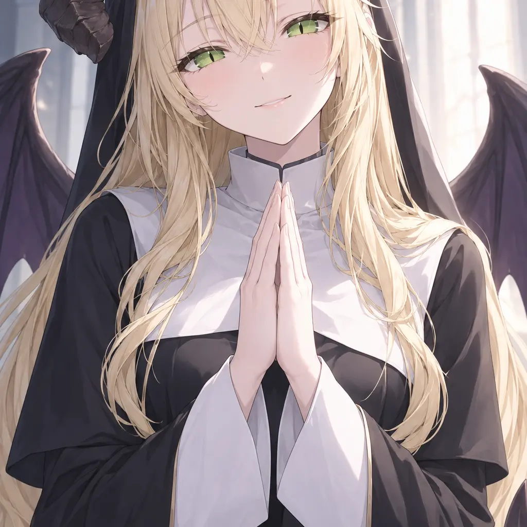 IronicDice8847의 Succubus Sister