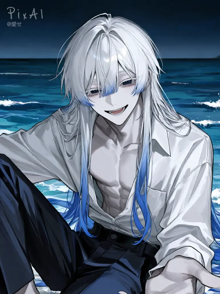 Aise_1004의 Let's Go to the Bottom of the Sea