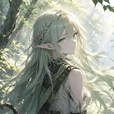 Profile image of リシェル