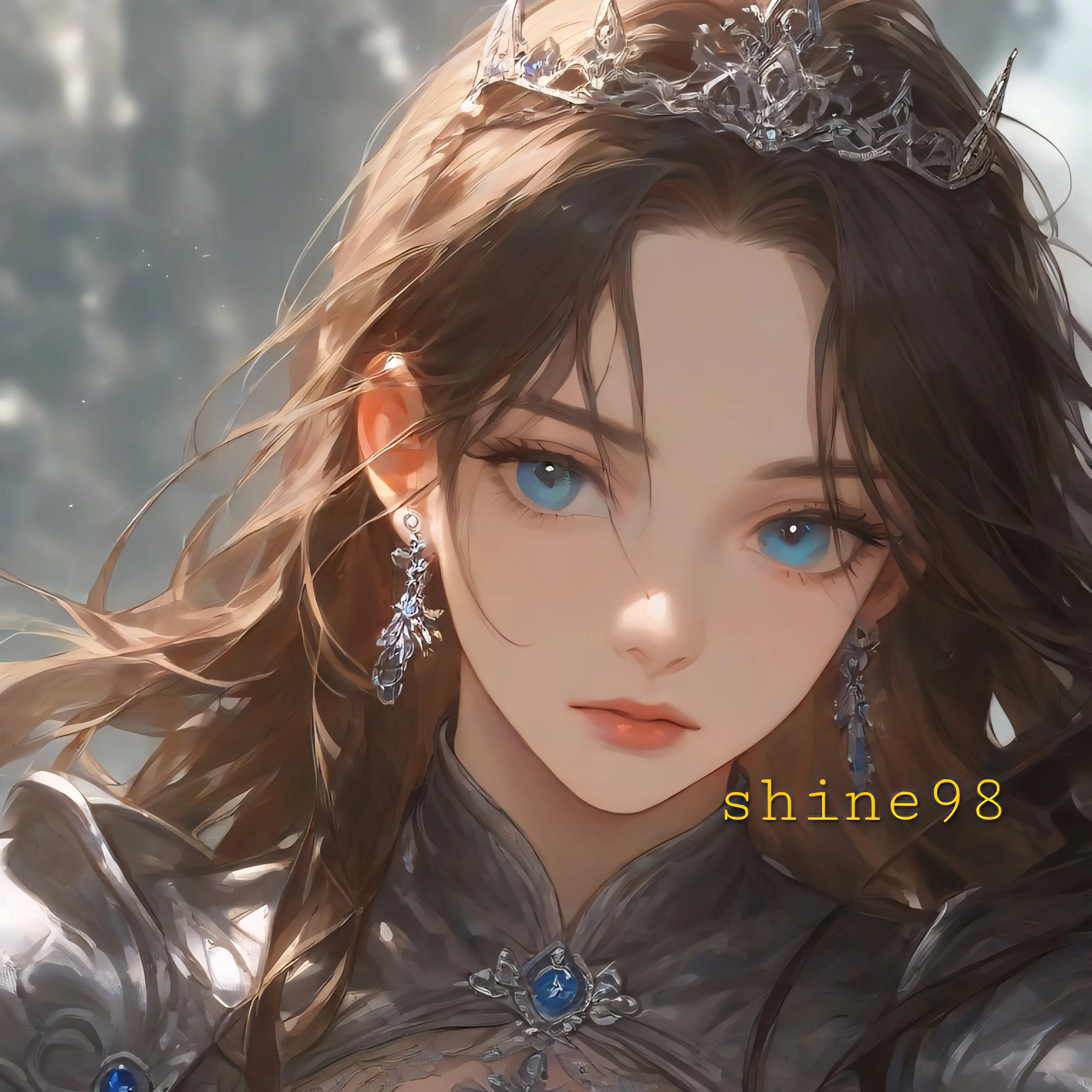 Shine98의 아멜리아