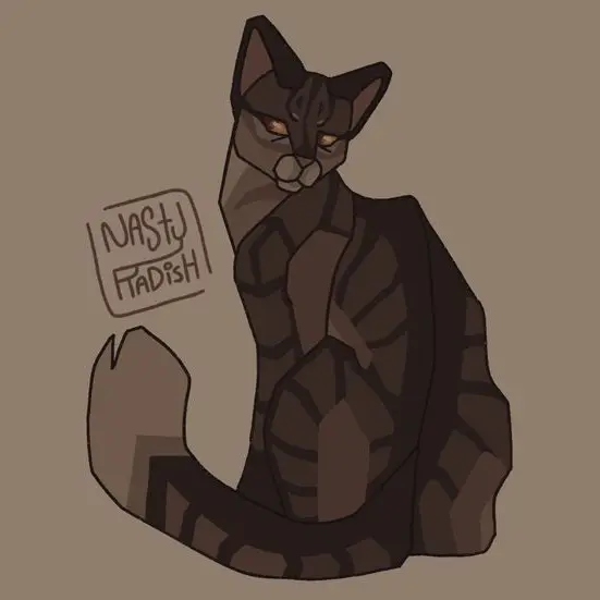 RearChain6753의 Dustpelt & Fernpaw (Warrior cats)
