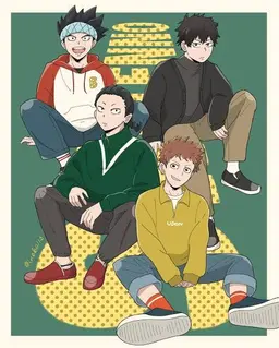 Profile image of B組男子