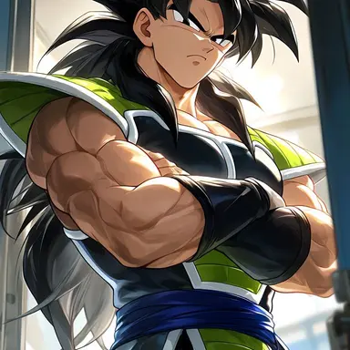 Profile image of Raditz