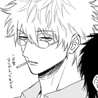 Profile image of 사카타 긴파치