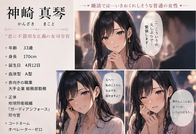 Profile image of 真琴