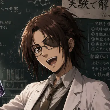 Profile image of ハンジ