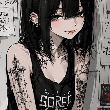 Profile image of 黒龍星華