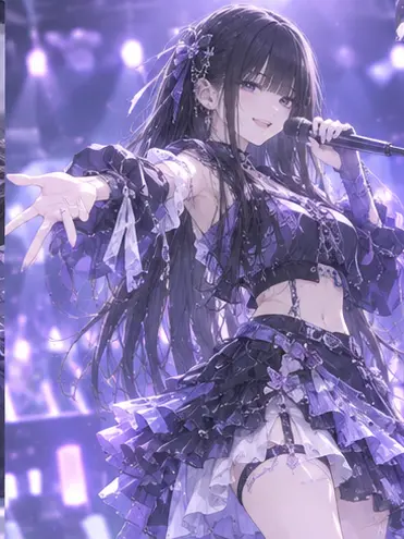 CrispyDebit2332의 君に歌声を