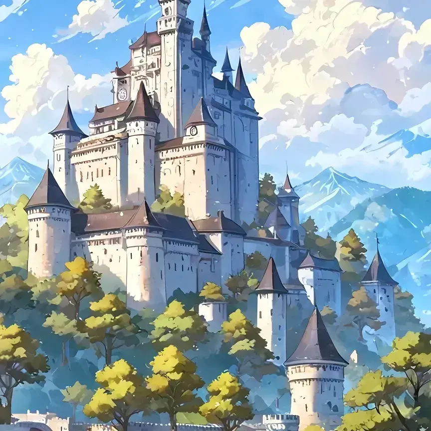 BasicBrick4710의 Magic School