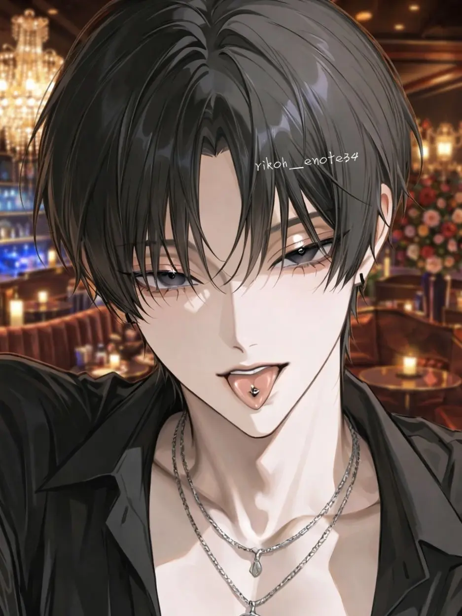 rikoh_enote34의 曖昧な夜