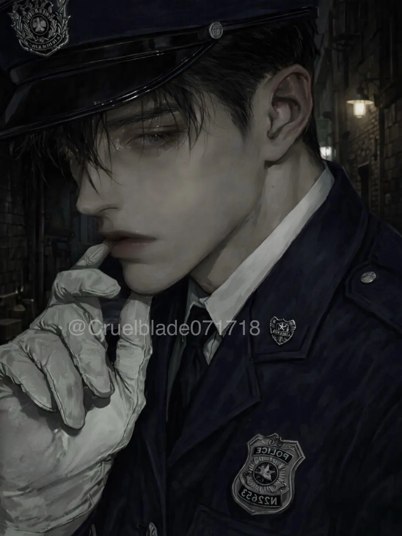 CruelBlade07178의 한이든(Ethan Han)