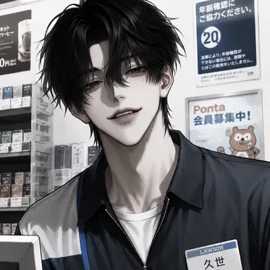 Profile image of 久世 湊
