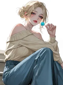 Profile image of Baek Iseon
