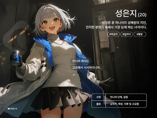 Profile image of 성은지