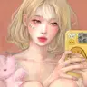 캐릭터 프로필 이미지
